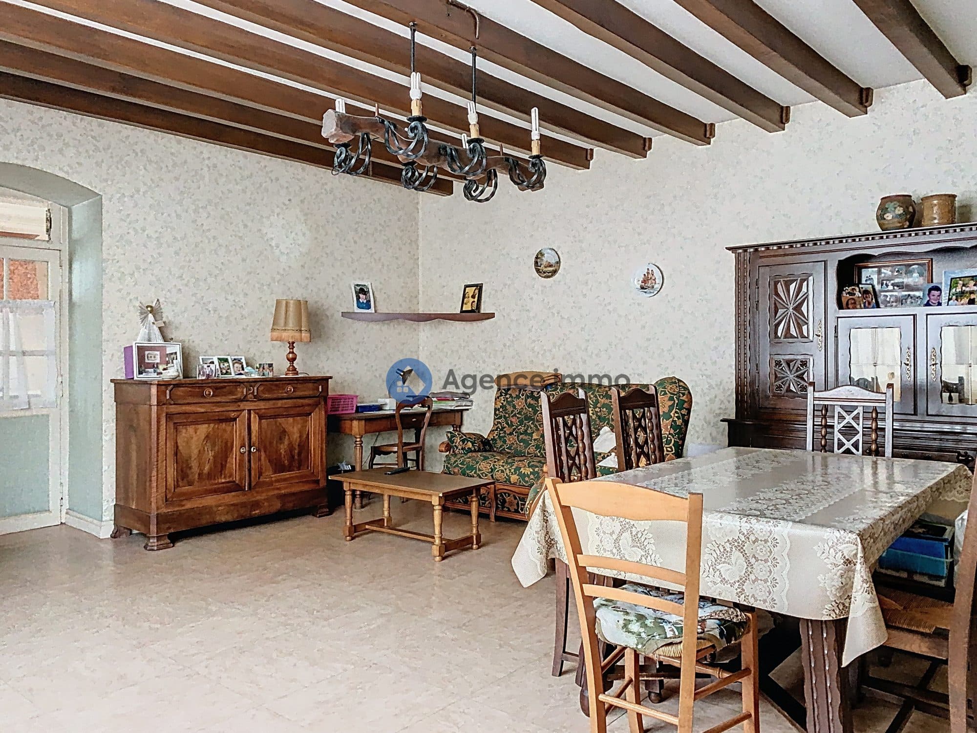 Maison 122 m² à Channay-sur-Lathan