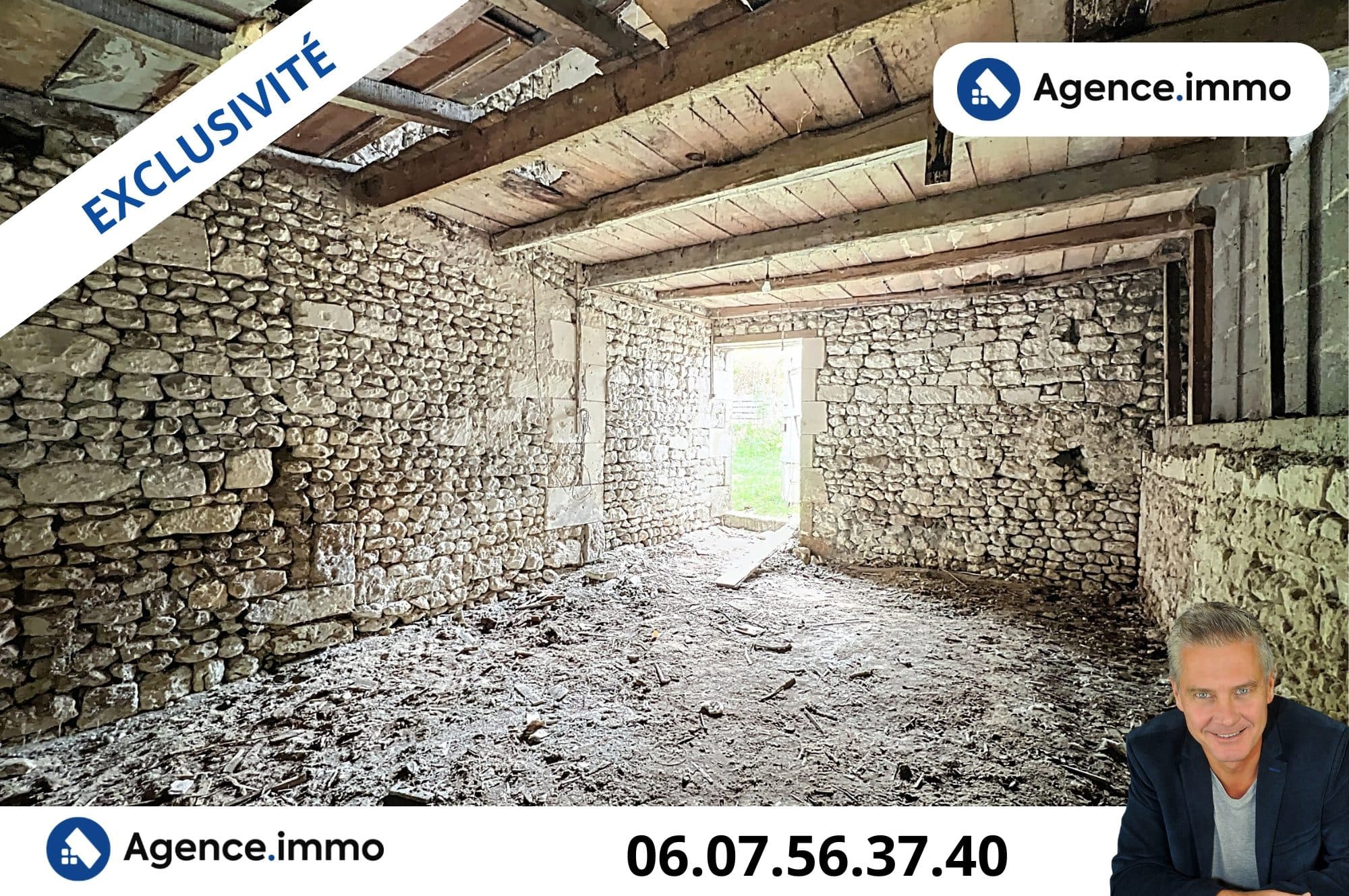 Grange à rénover — photo 3