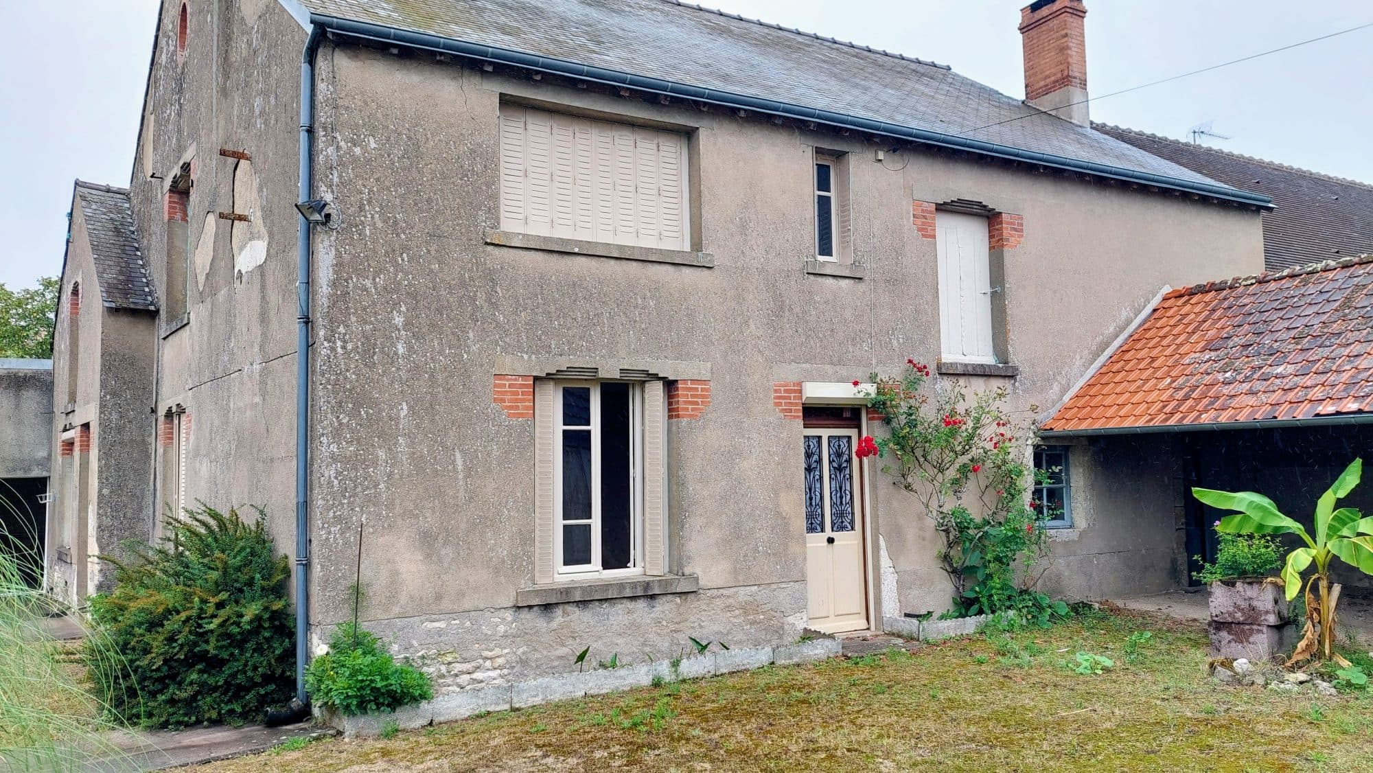 Charmante propriété maraîchère à Mézières-lez-Cléry - Calme et potentiel assuré ! — photo 3