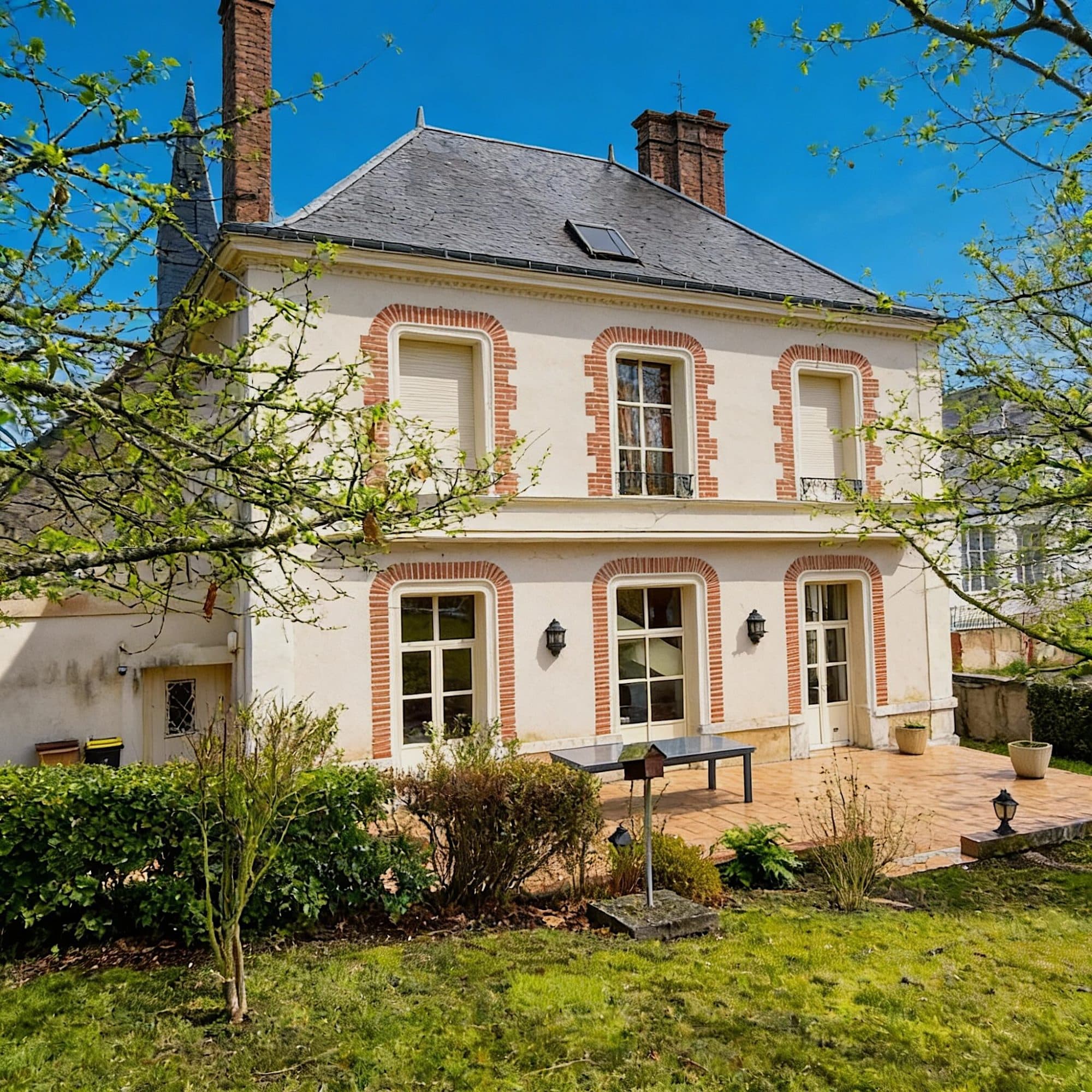Maison 178 m² à Les Hermites