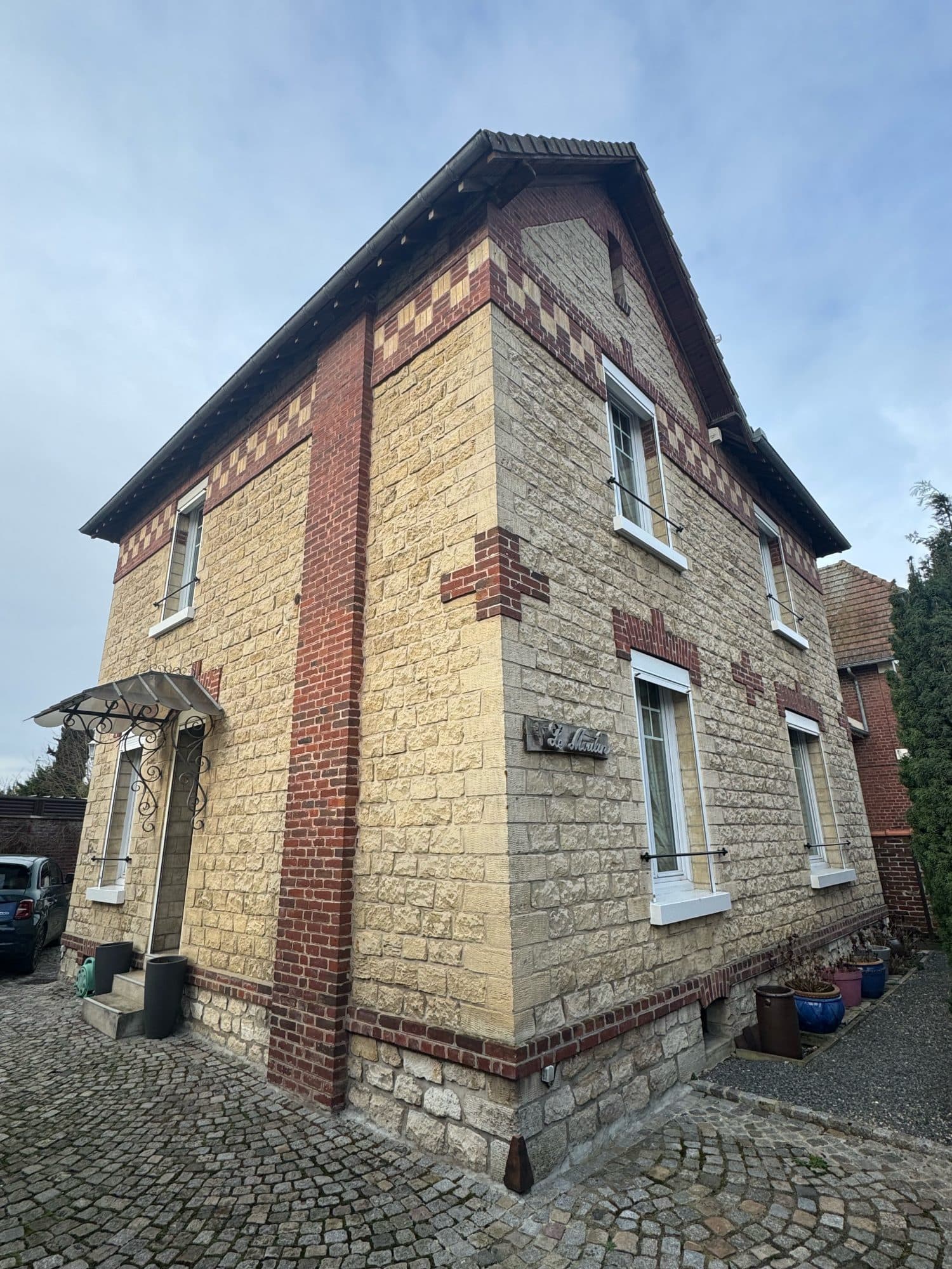 Maison 154 m² à Compiègne