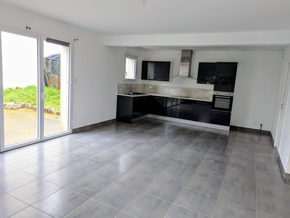 Maison contemporaine