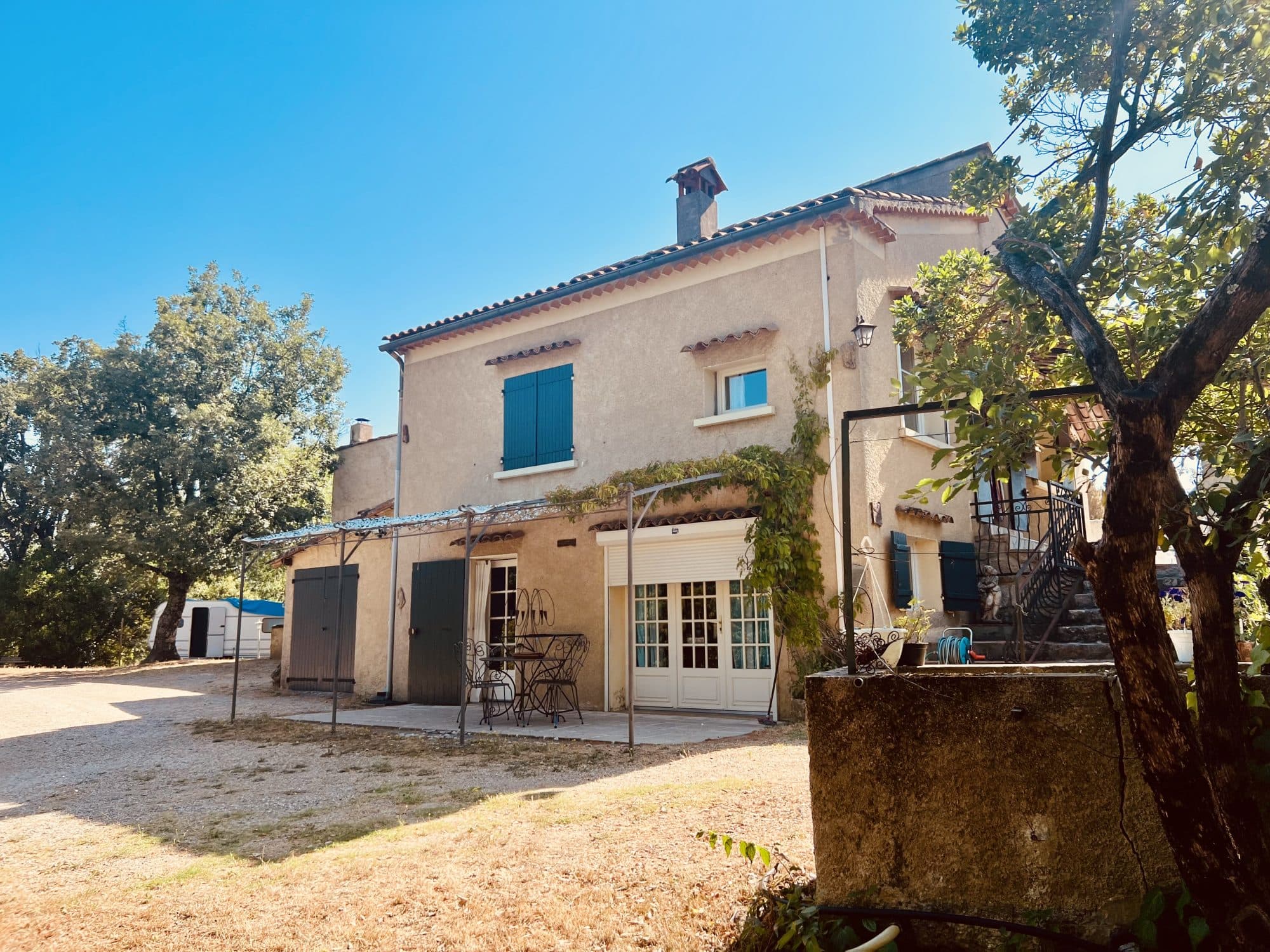 Spacieuse villa