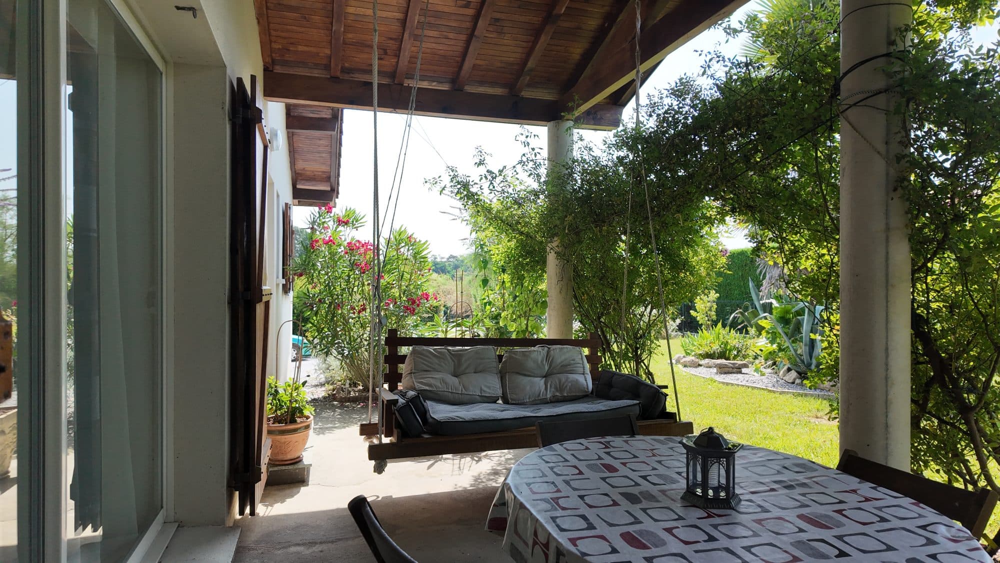 Belle maison à la campagne