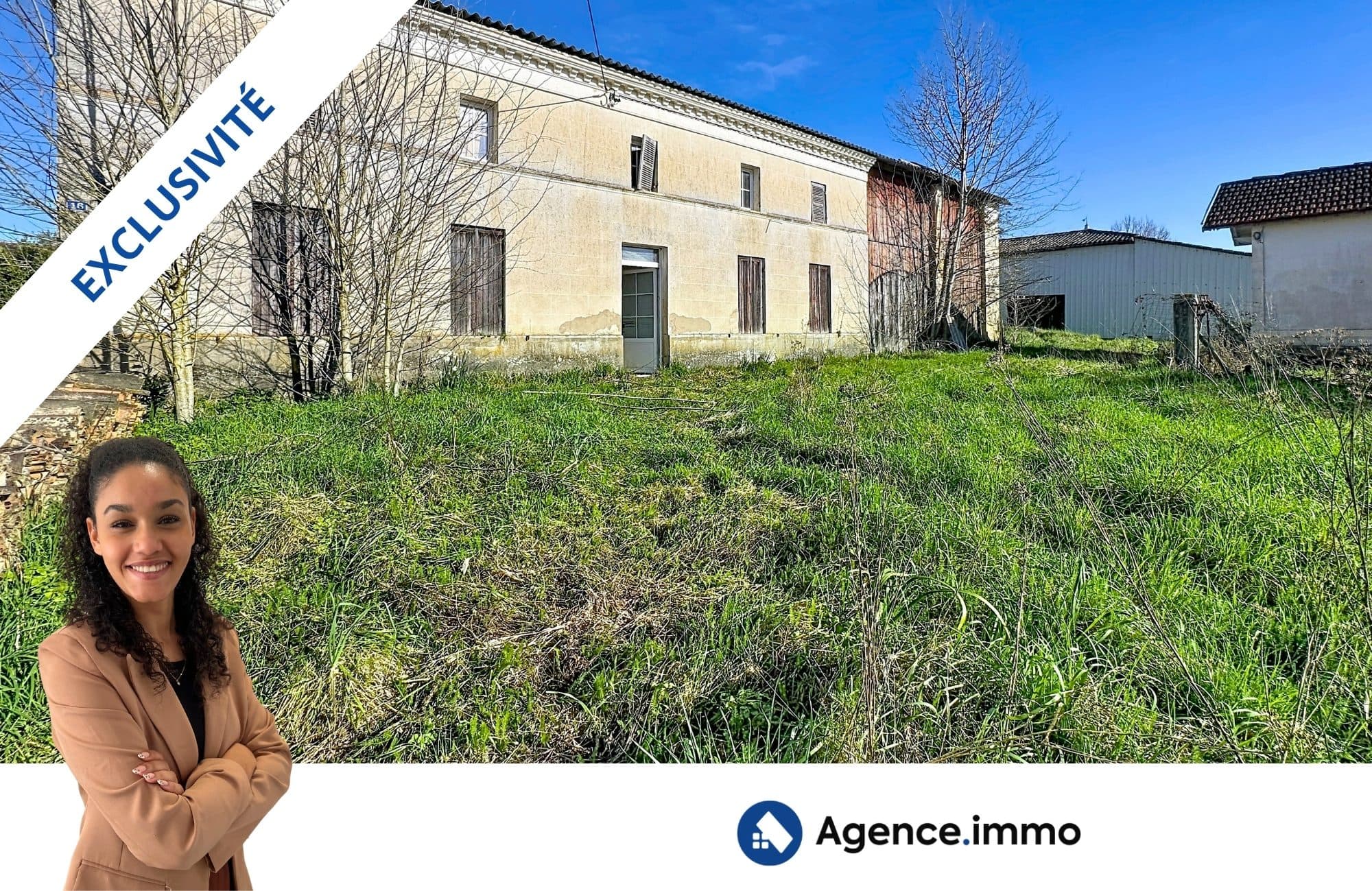 Ensemble immobilier