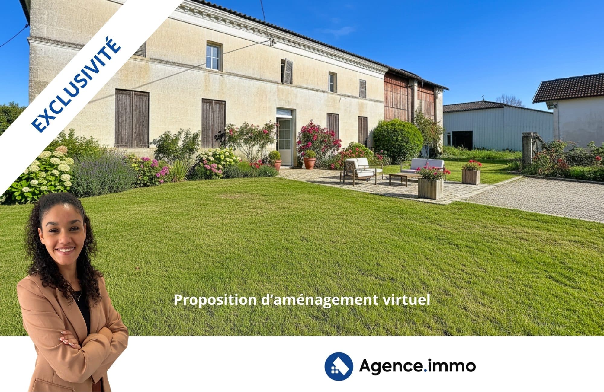 Ensemble immobilier — photo 2