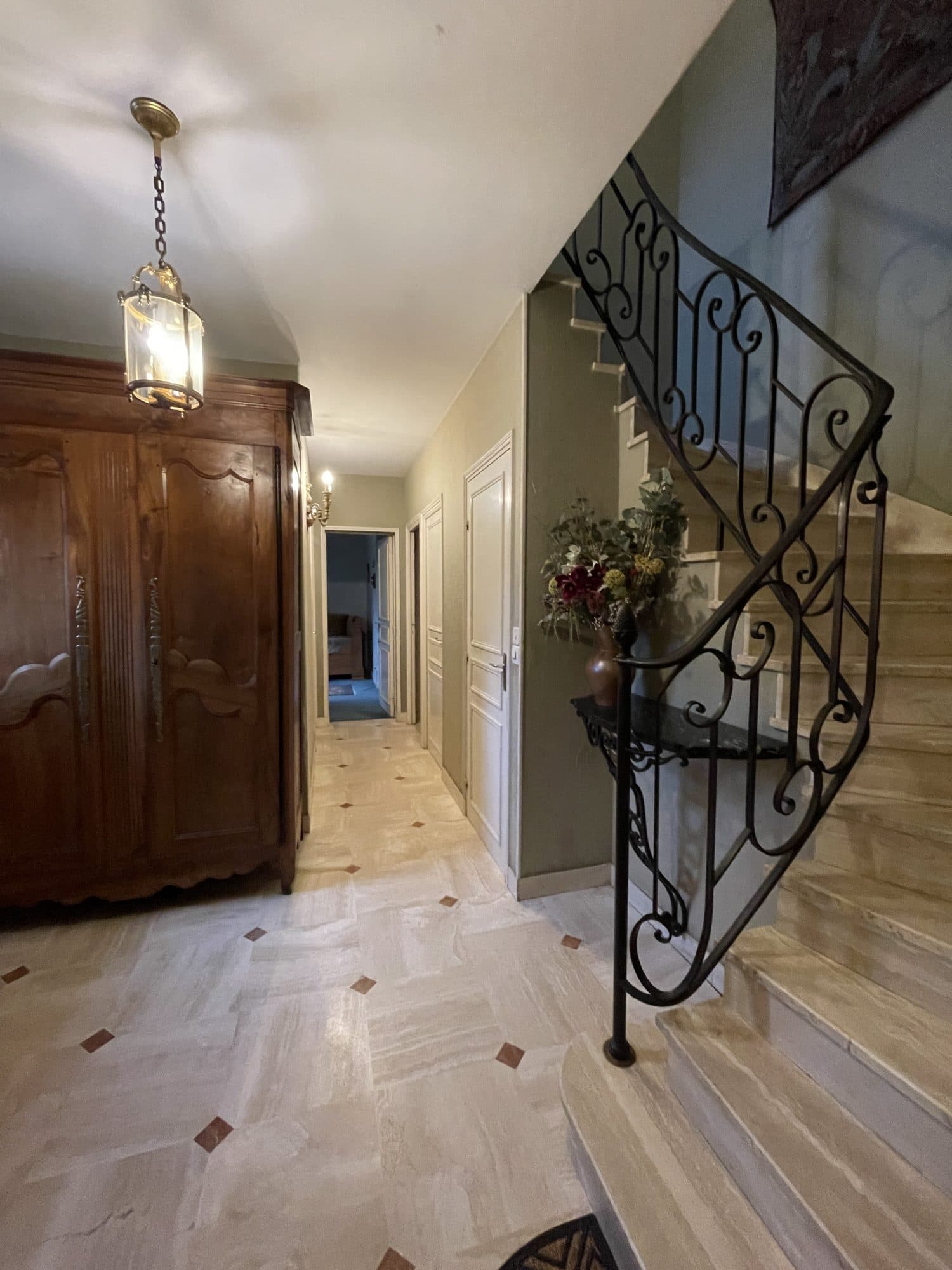 Maison avec dépendance aux portes de Chambray les Tours