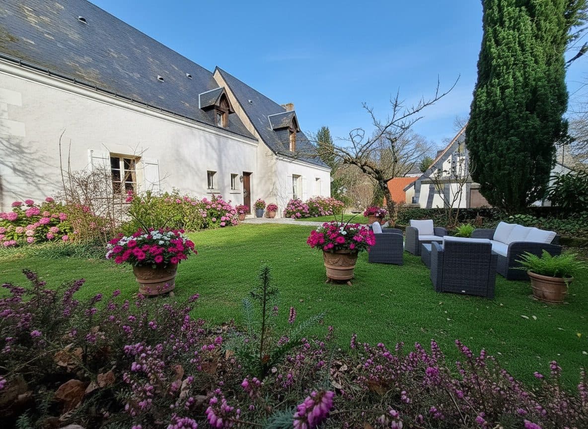 Maison avec dépendance aux portes de Chambray les Tours — photo 2