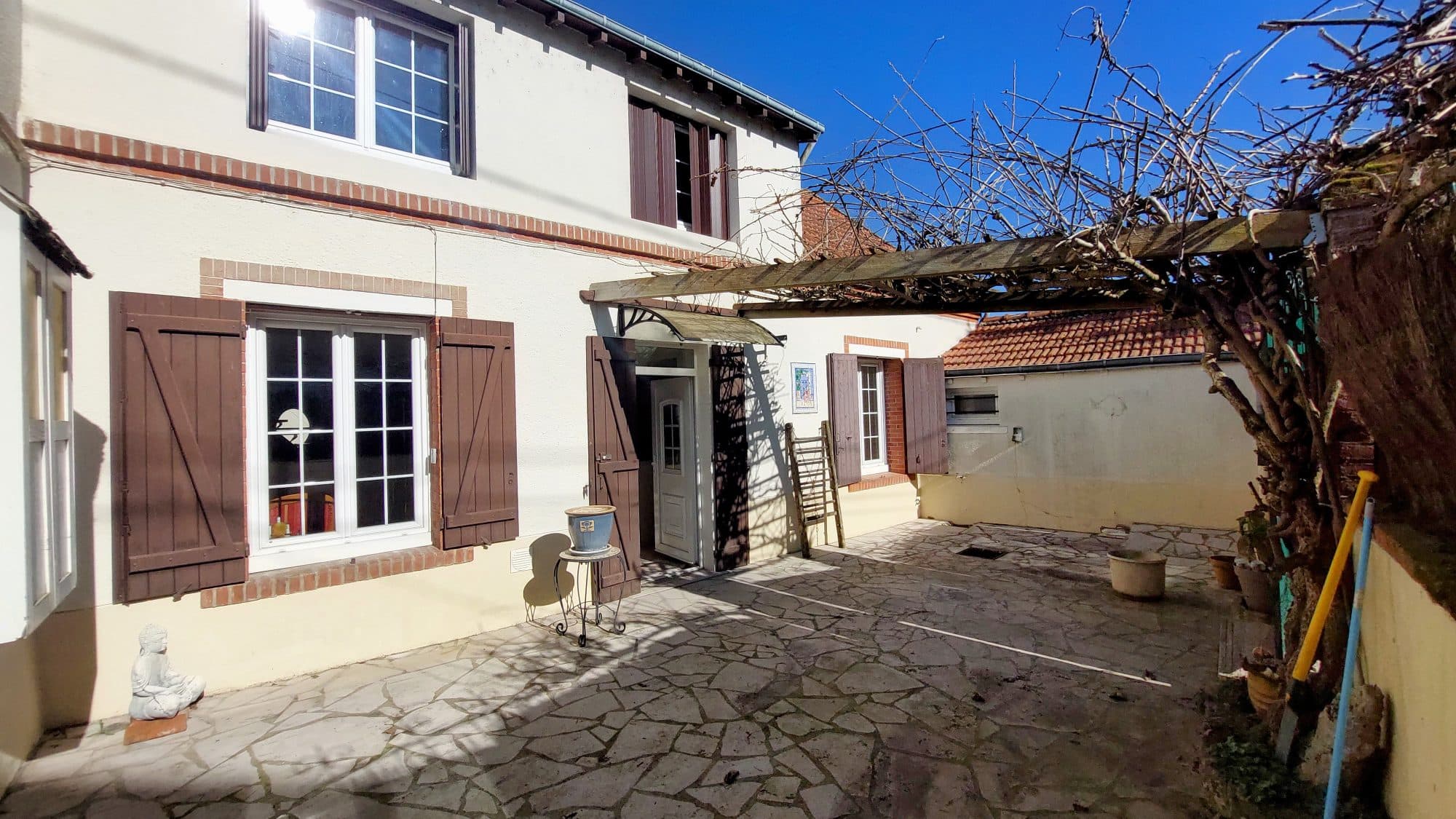 Charmante maison de village