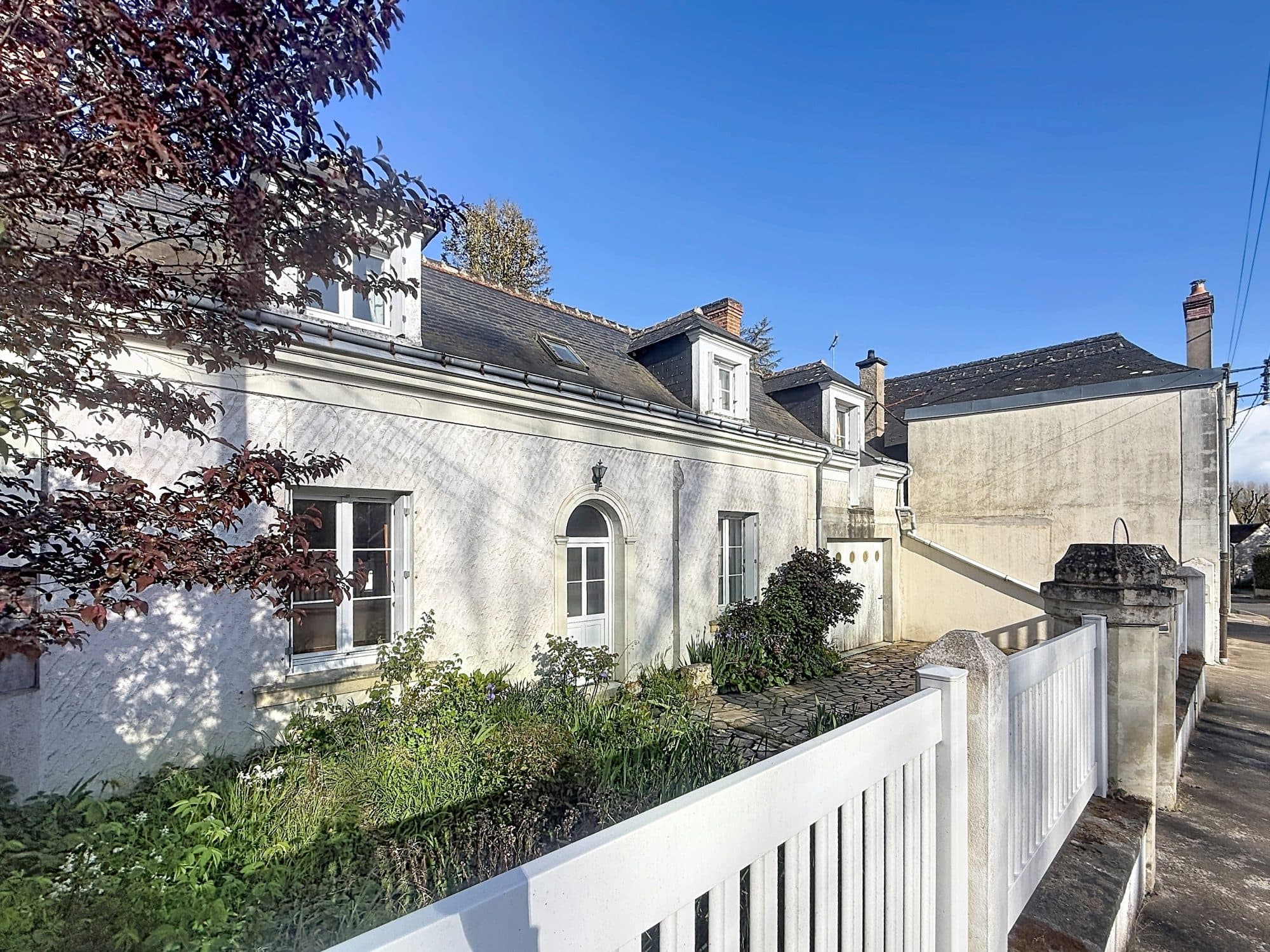 MAISON ANCIENNE