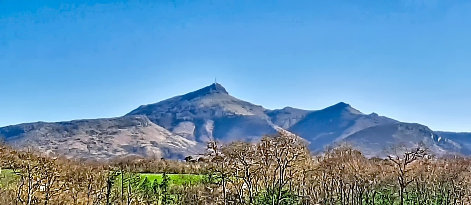 Maison style Basque de Charme avec Vue Montagne-Urrugne-Bourg — photo 2
