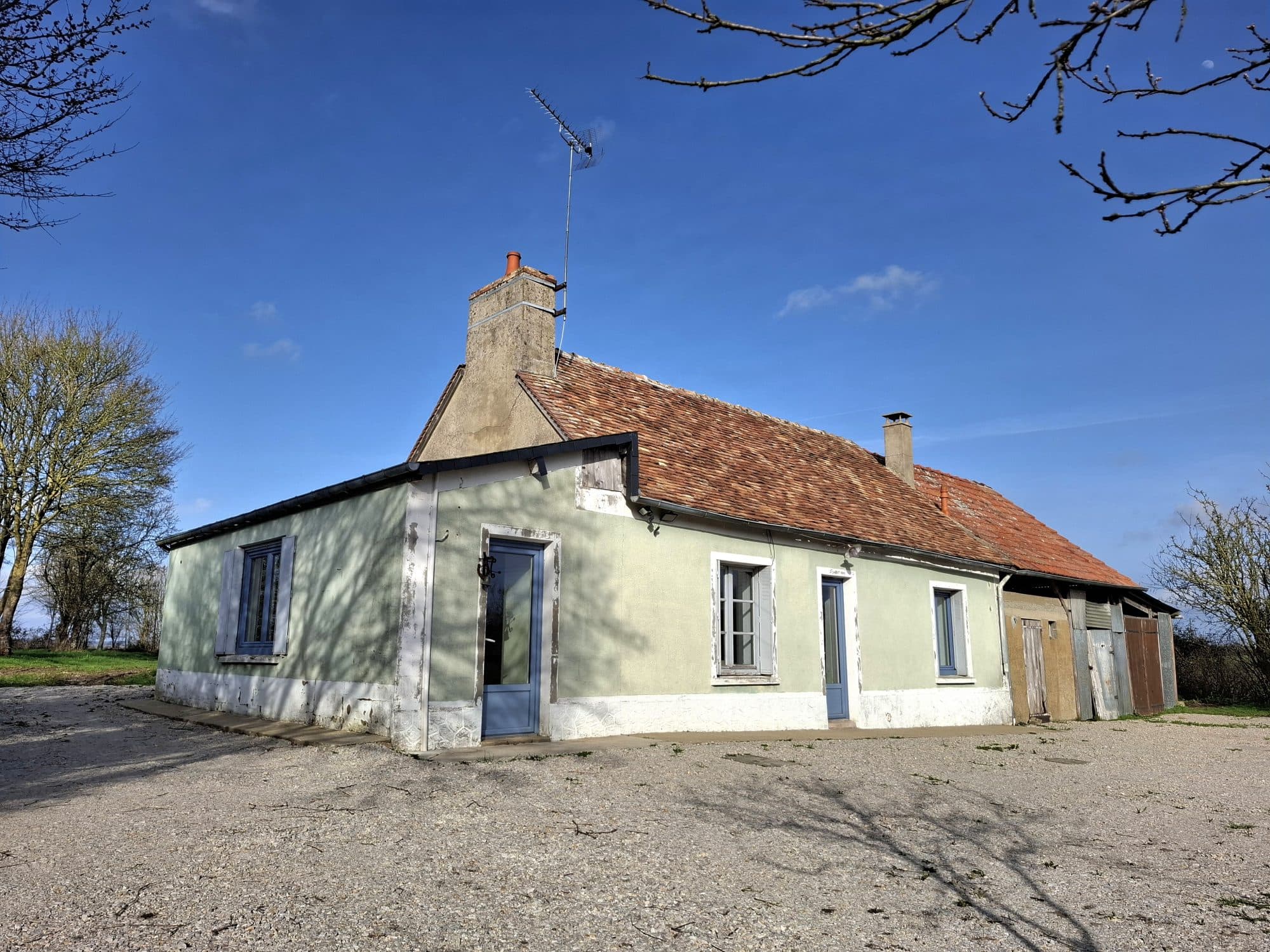 Maison de campagne