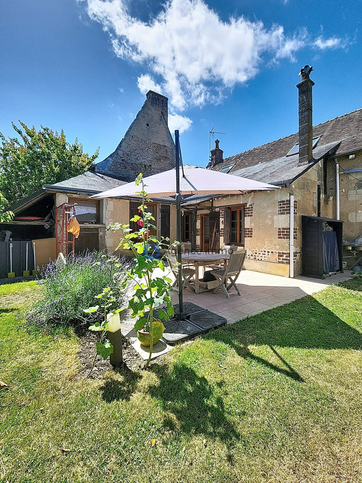 charmante maison au coeur du village