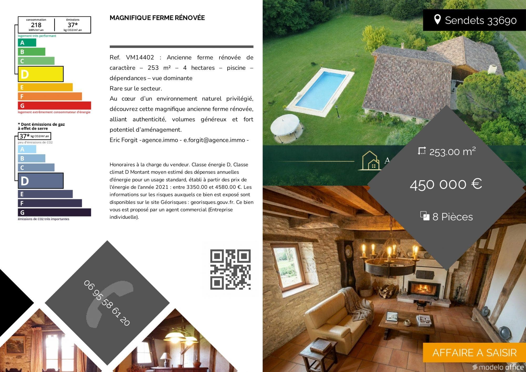 Magnifique Ferme Rénovée — photo 2