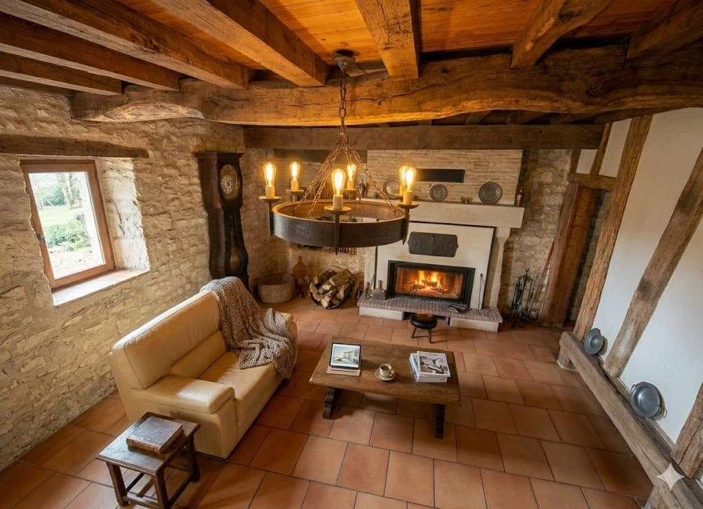 Magnifique Ferme Rénovée — photo 3