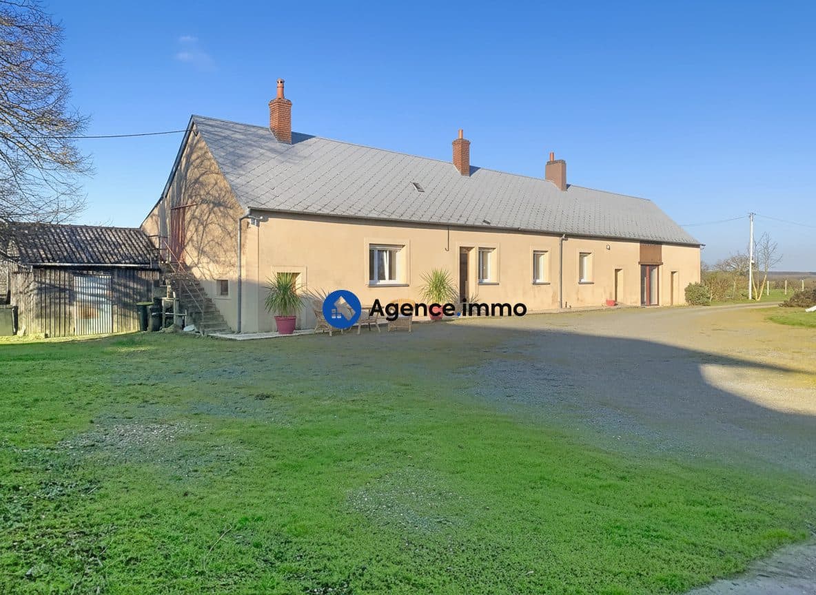 Maison 100 m² à Beaumont-Pied-de-Boeuf