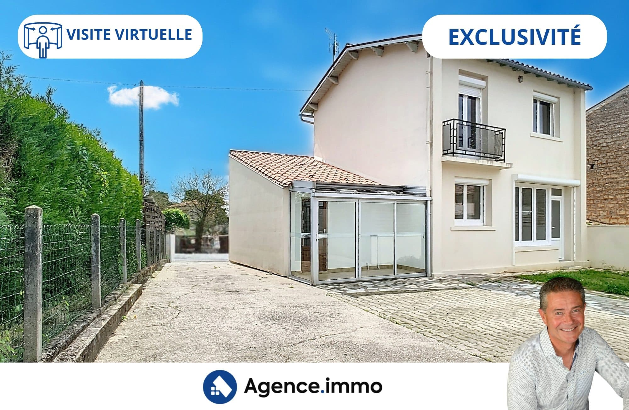 Maison de ville — photo 2