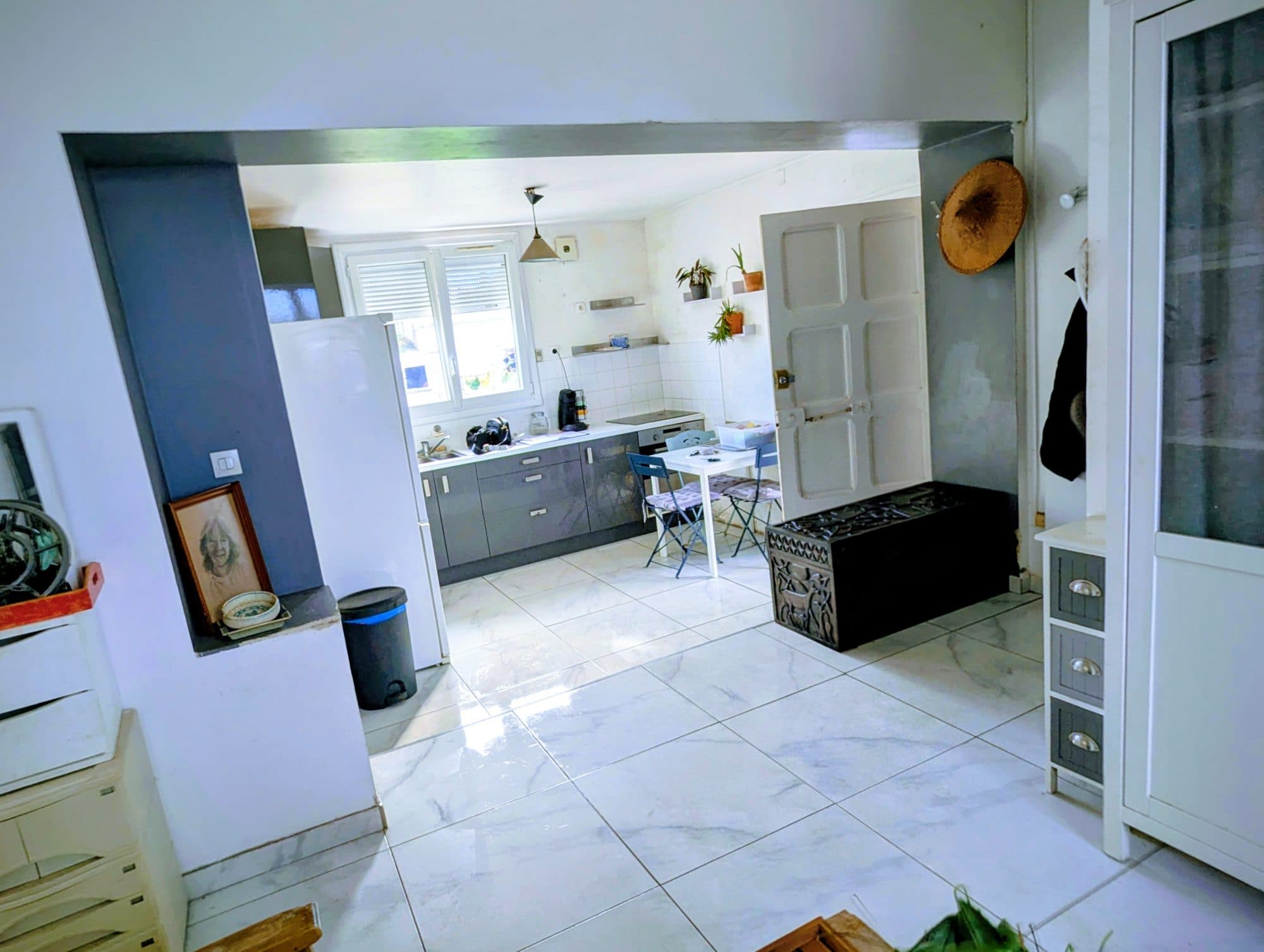 2 58 m² à Saint-Pierre-des-Corps