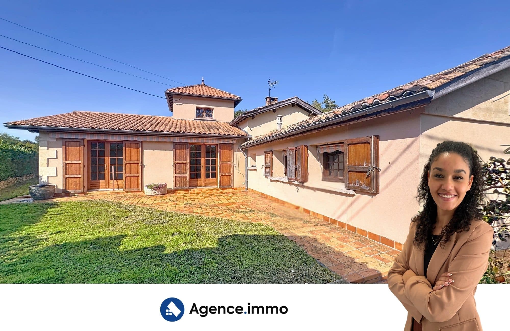 Maison ancienne 162 m²