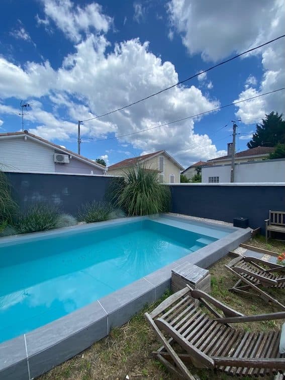 MONT-DE-MARSAN 40000-EXCLUSIVITÉ-MAISON T4 AVEC PISCINE