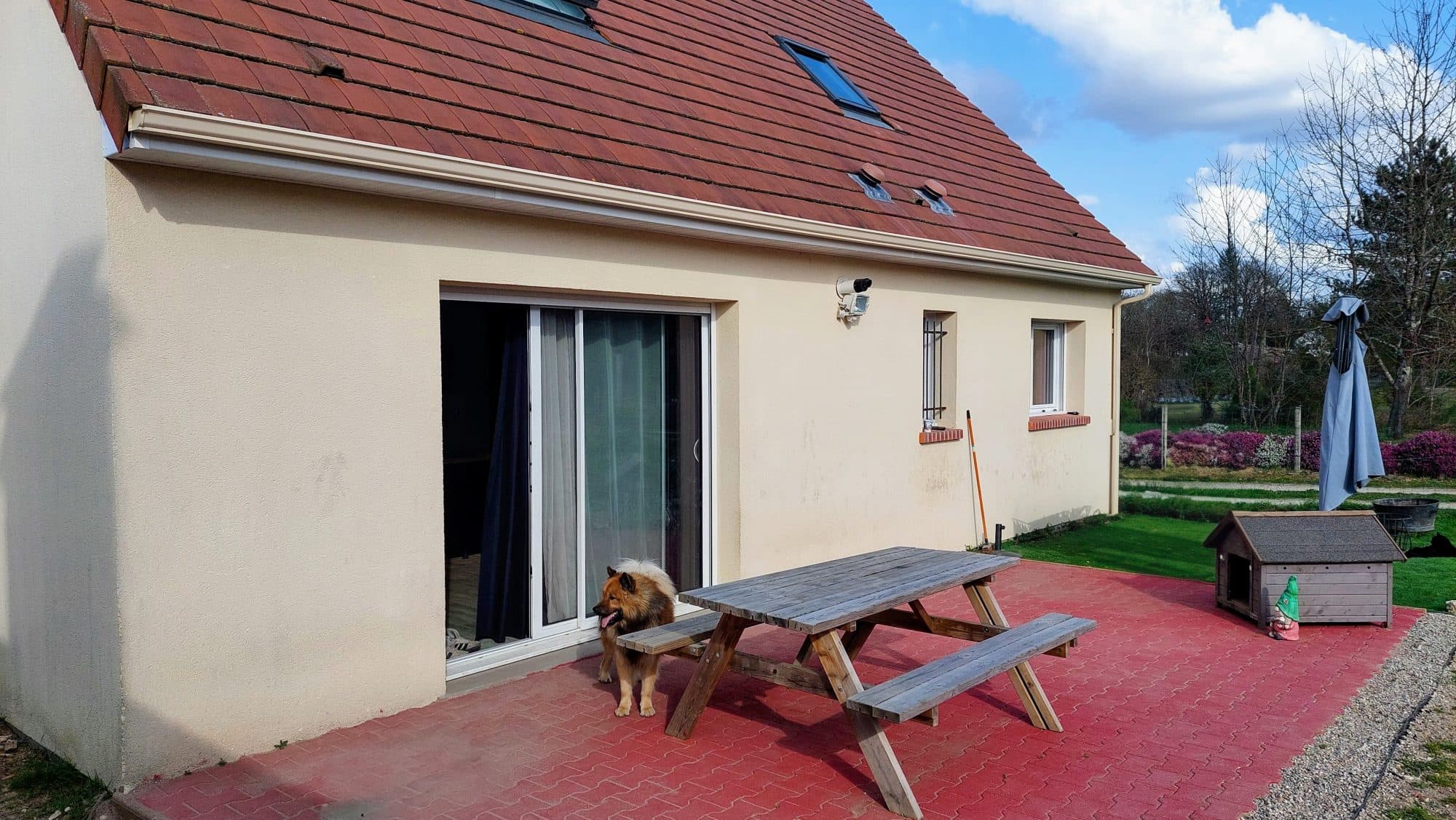 Maison 6 pièces 108 m²