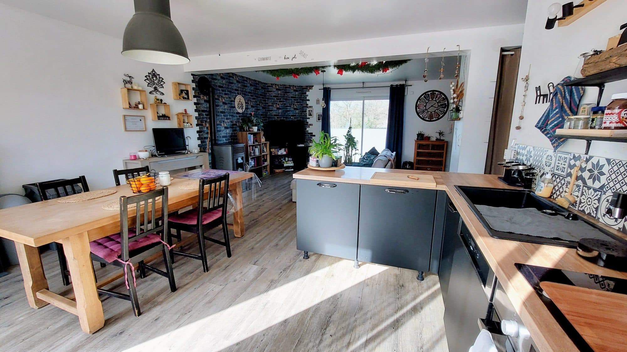 Maison 6 pièces 108 m² — photo 3
