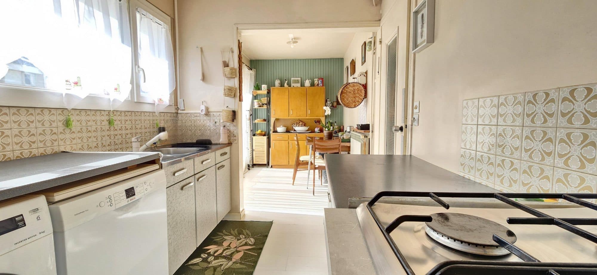 Maison T5 91m² à vendre à Louvres — photo 3