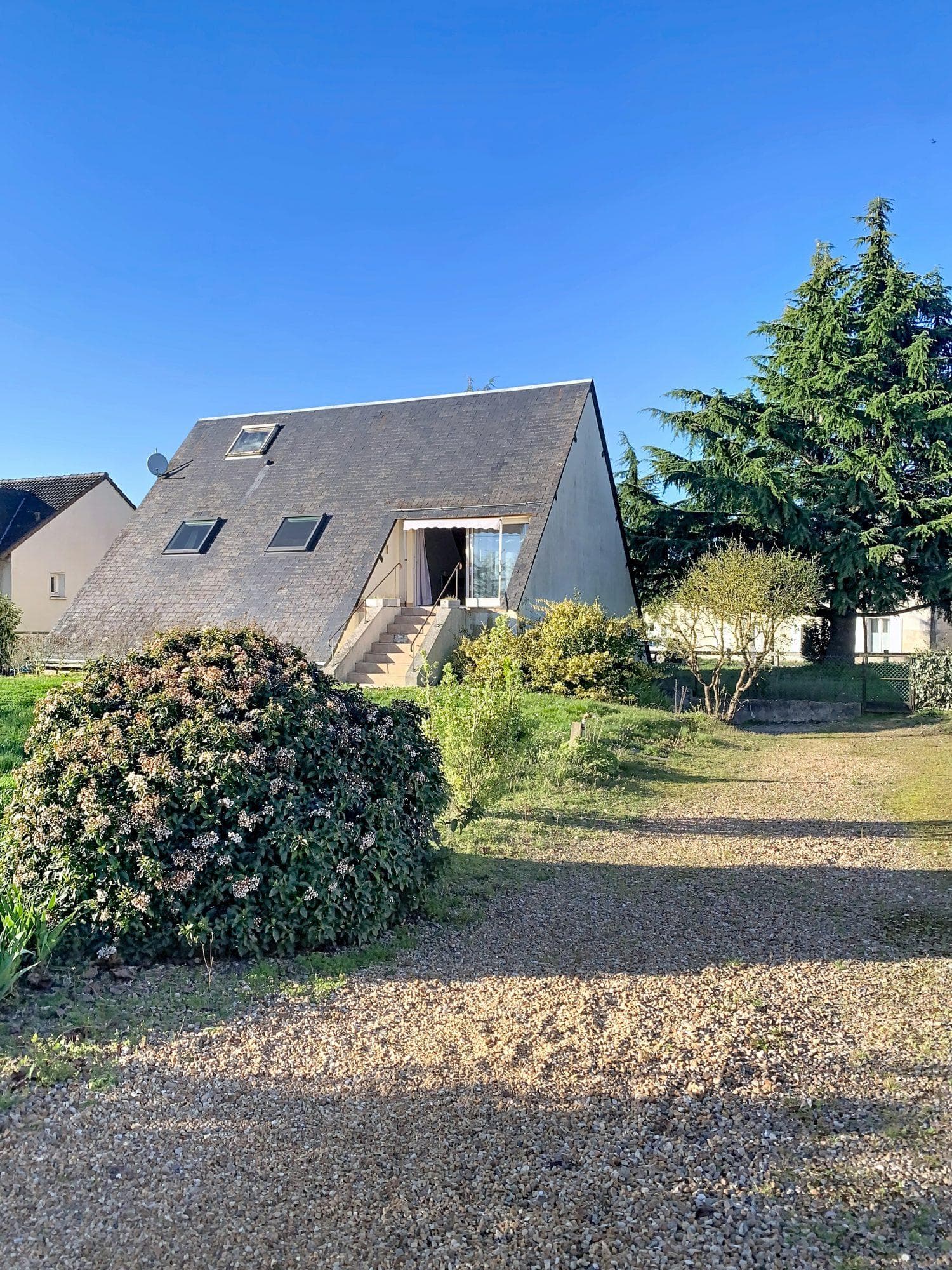 Maison 97 m² à Château-la-Vallière