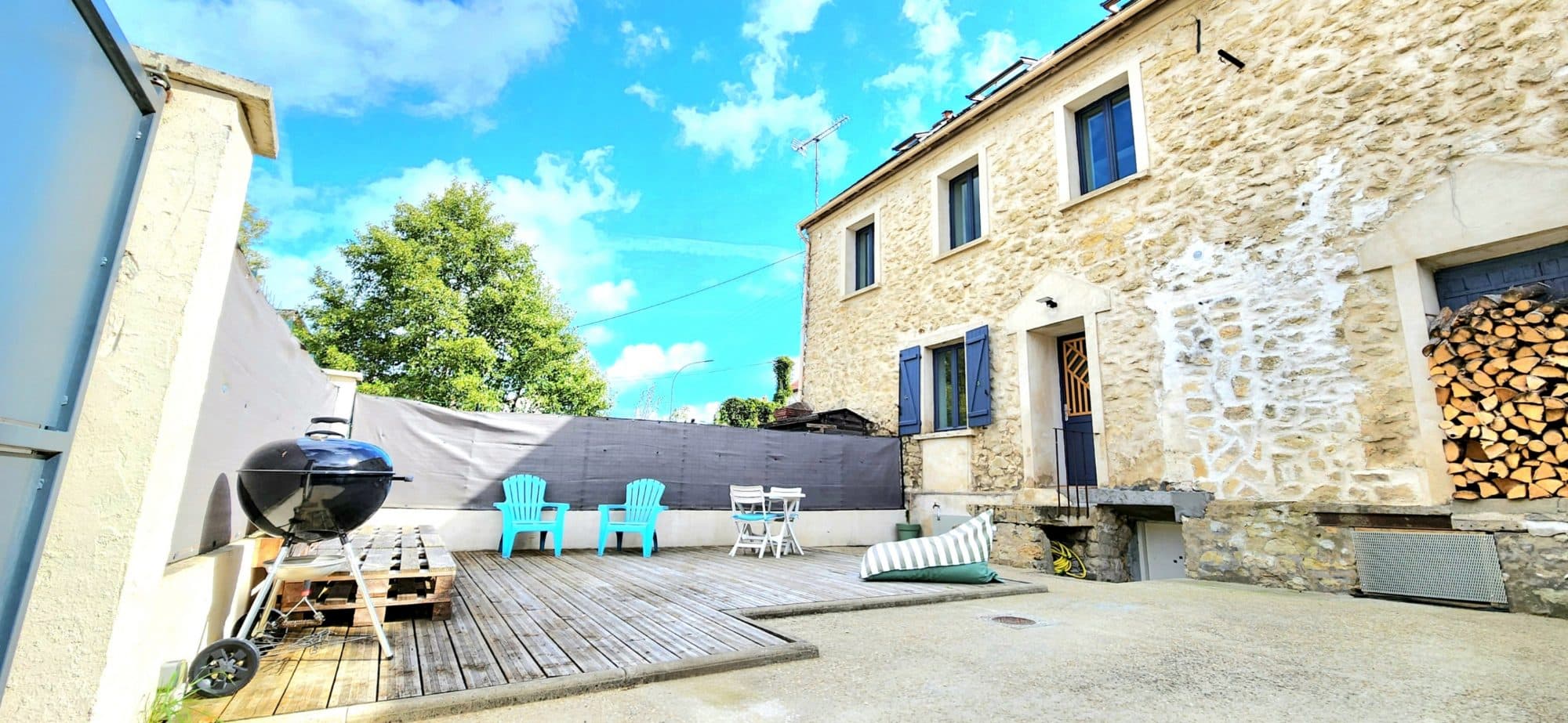 Maison 110 m² à Chaumontel