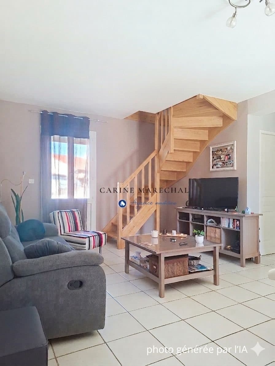Maison T4 de 84m² — photo 3