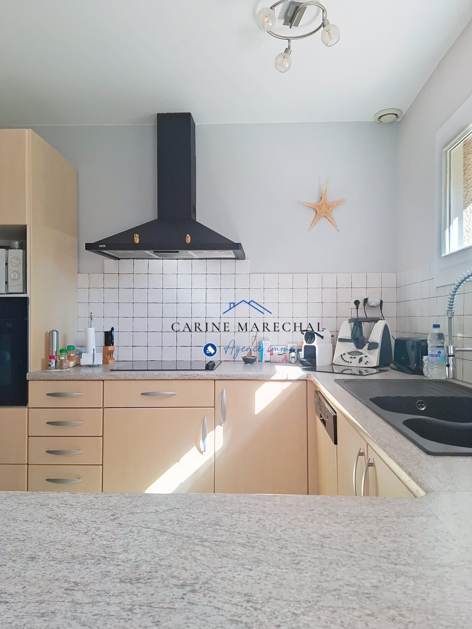 Maison T4 de 84m²