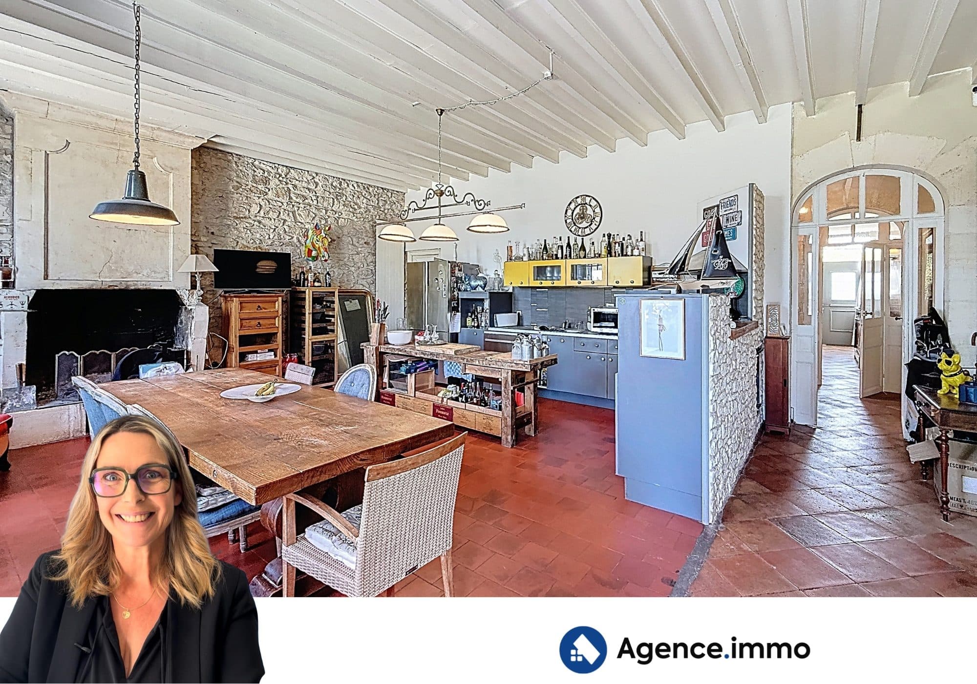 Maison 322 m² à Saint-Ciers-sur-Gironde — photo 3