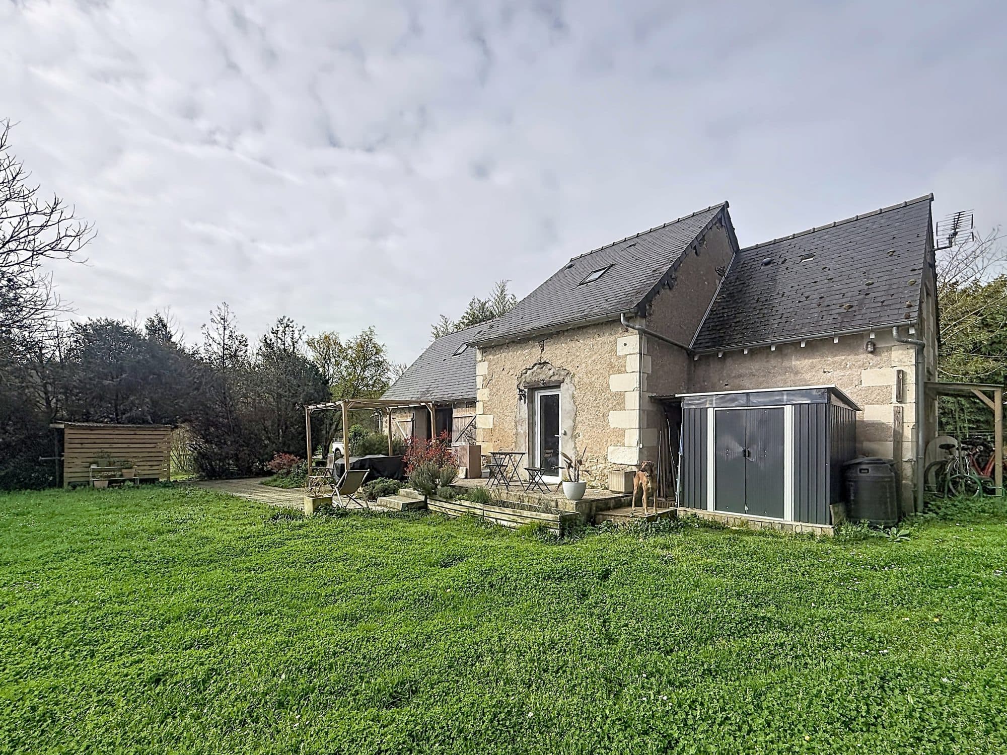 2 MAISONS ANCIENNES — photo 3