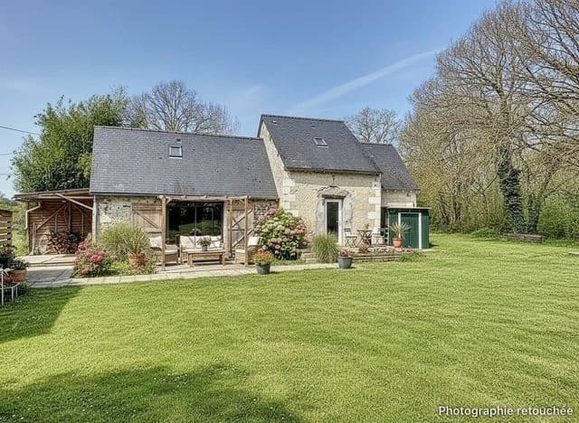 2 MAISONS ANCIENNES