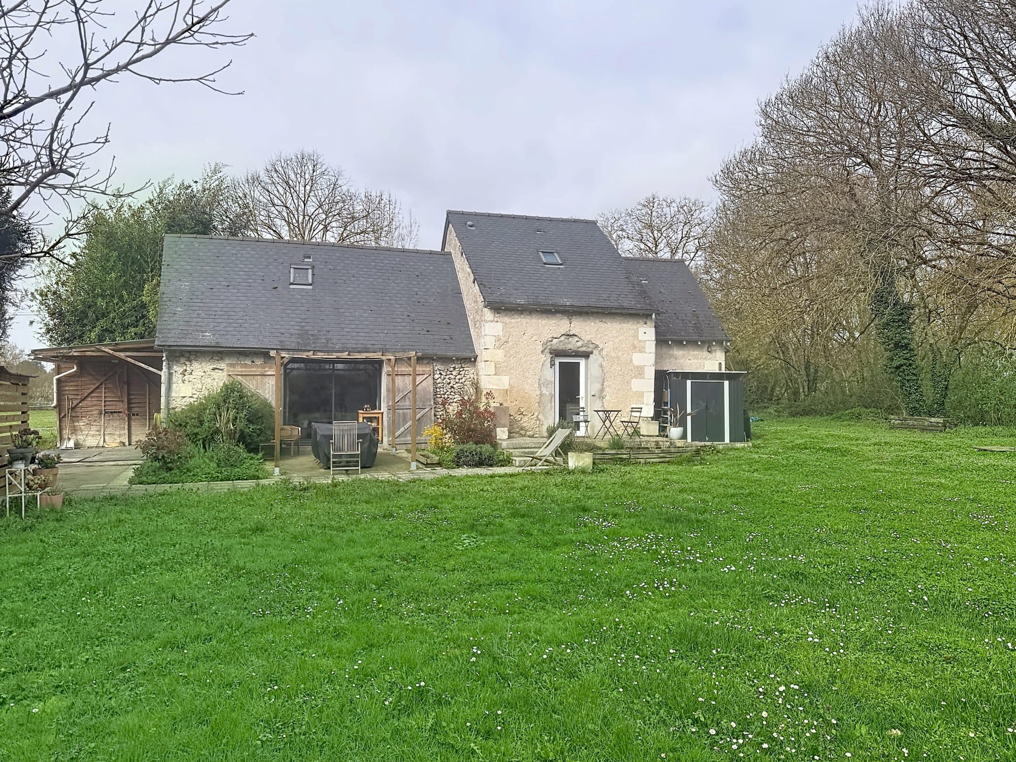 2 MAISONS ANCIENNES — photo 2