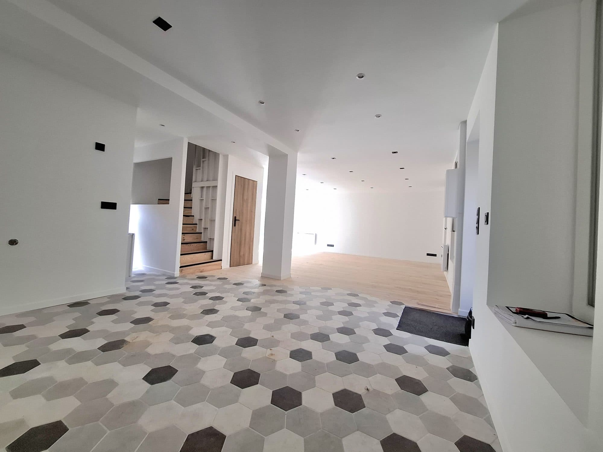 Maison individuelle