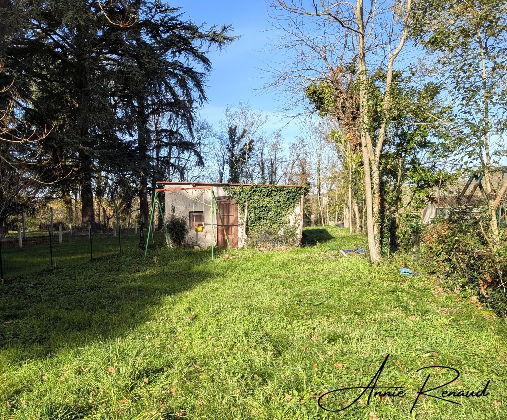 Maison en pierre de plain pied — photo 2
