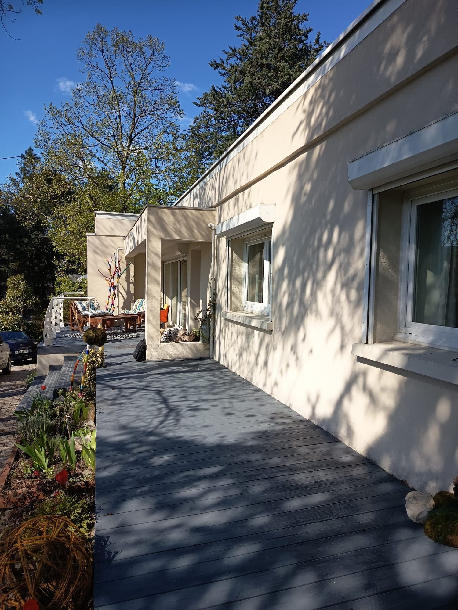 Maison Contemporaine d'Exception avec Piscine