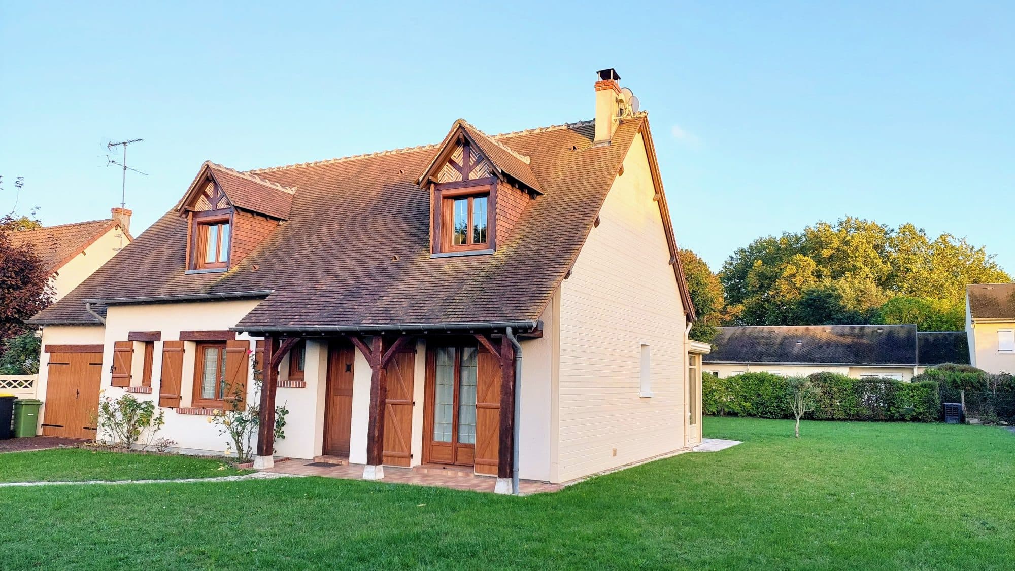 Maison 6 pièces 137 m²