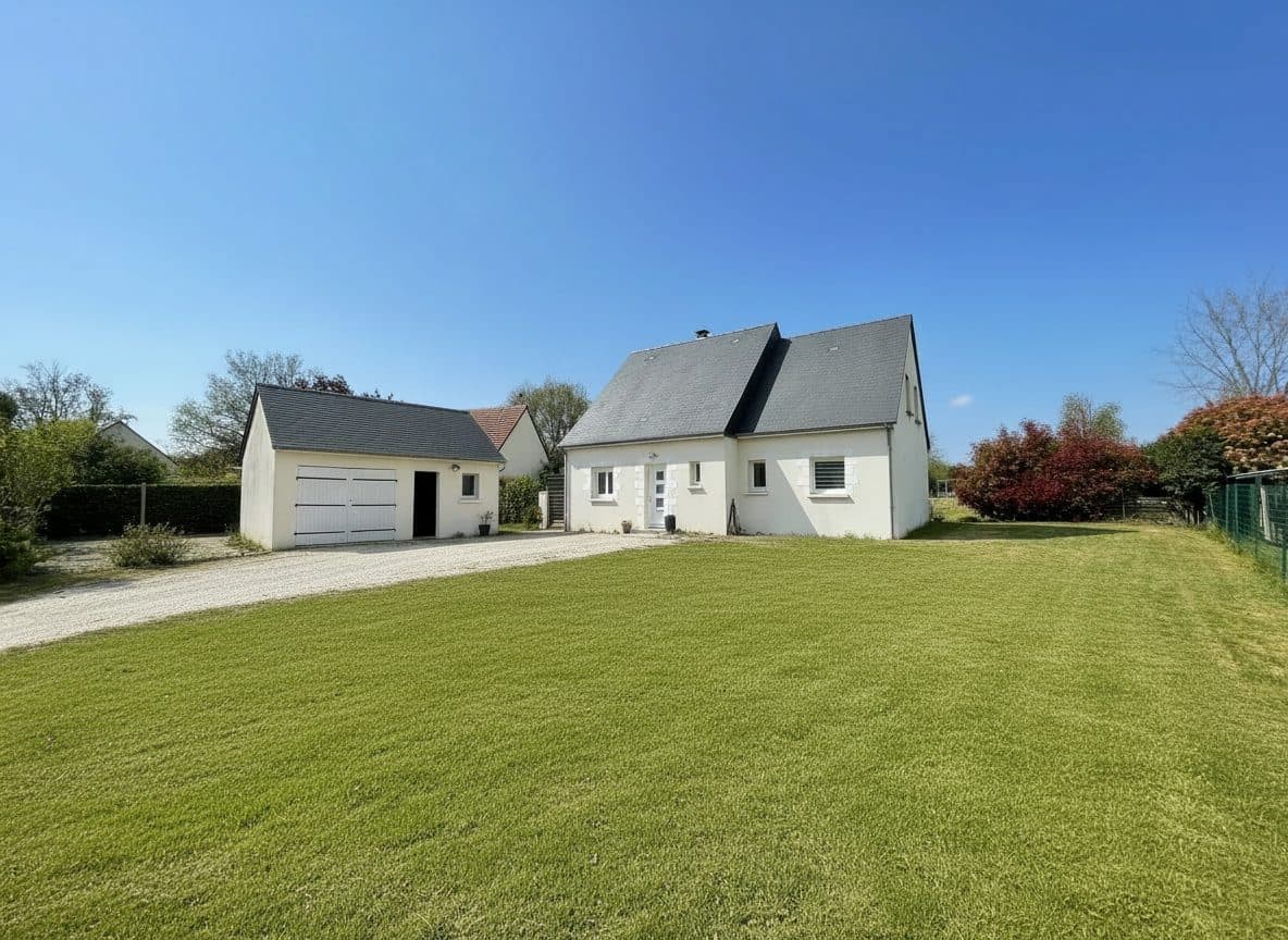 Maison familiale spacieuse dans un environnement paisible — photo 2