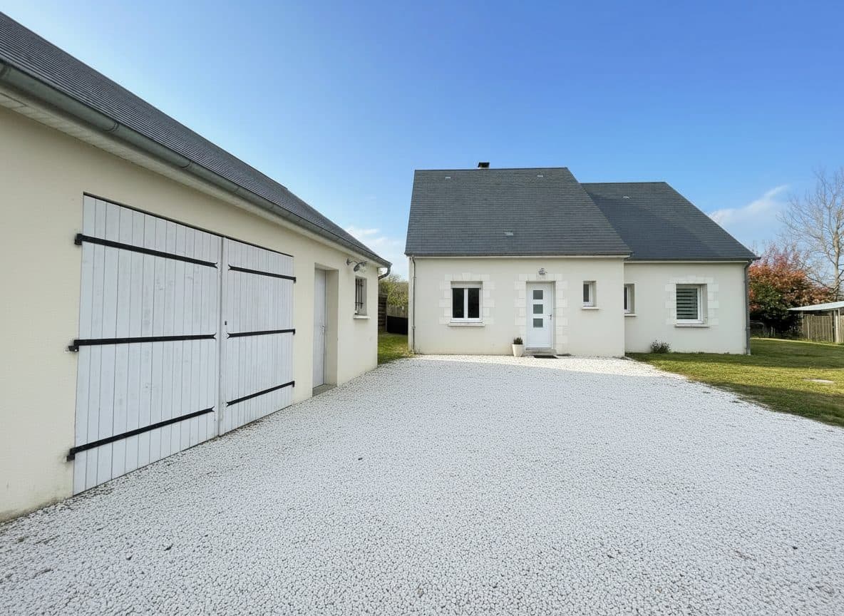 Maison familiale spacieuse dans un environnement paisible