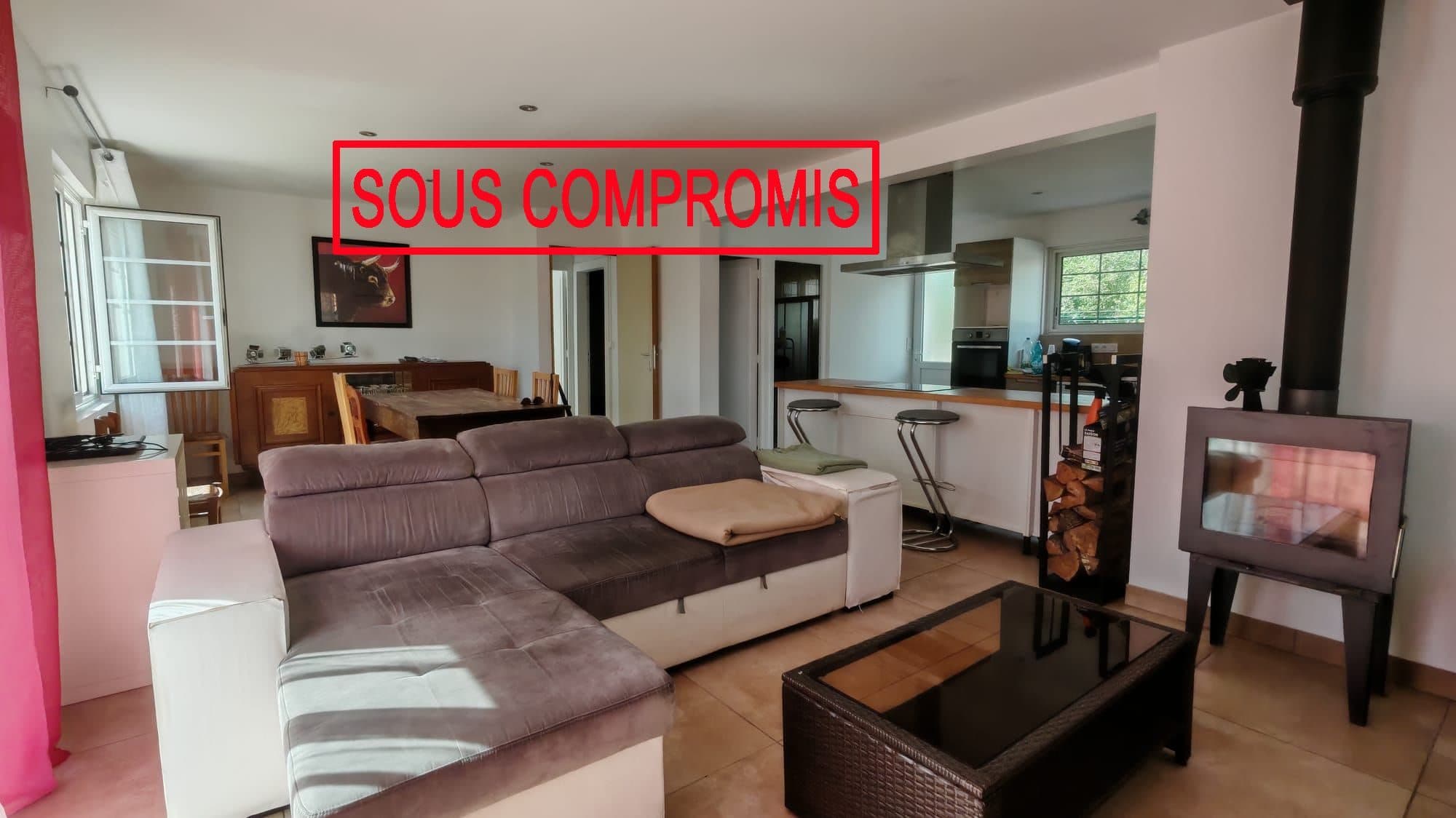 Maison 106 m² à Seyresse