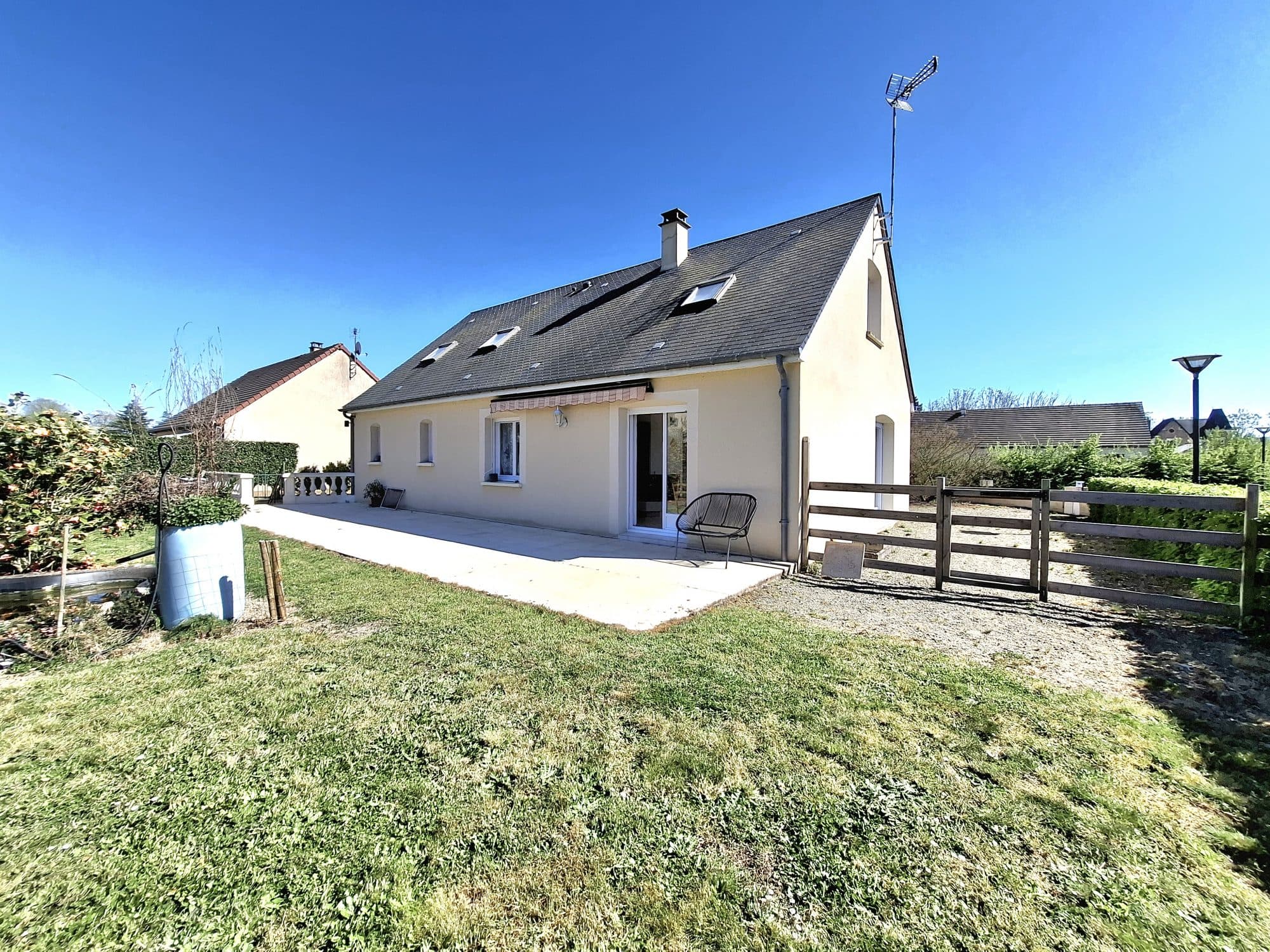 Maison d'habitation — photo 3