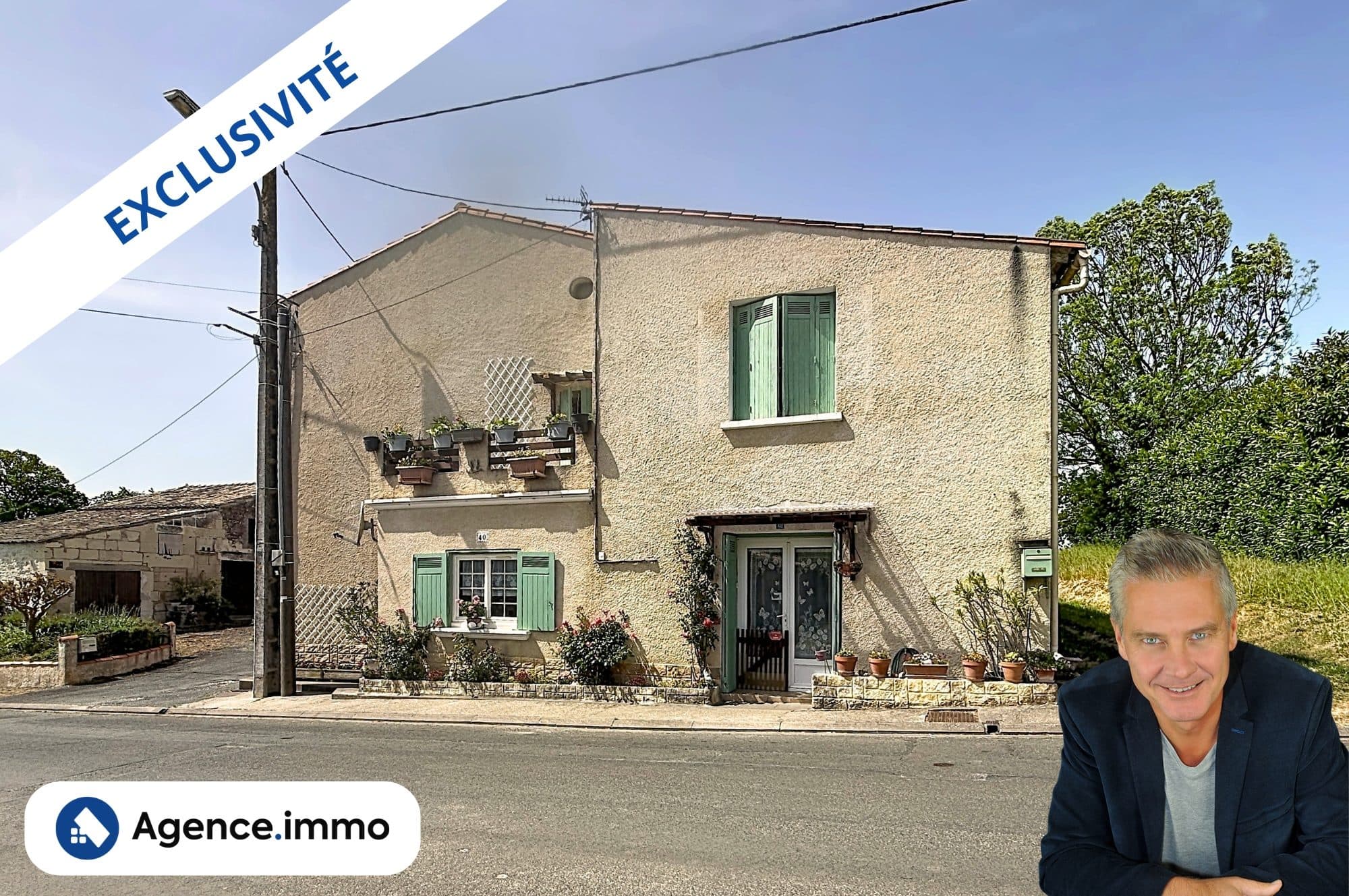 Maison ancienne proche de Port Maubert — photo 3