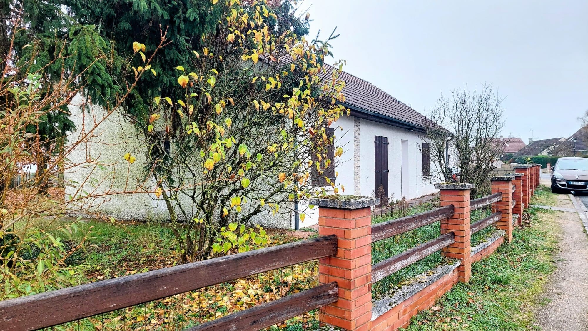 Maison 4 pièce(s) 93 m2