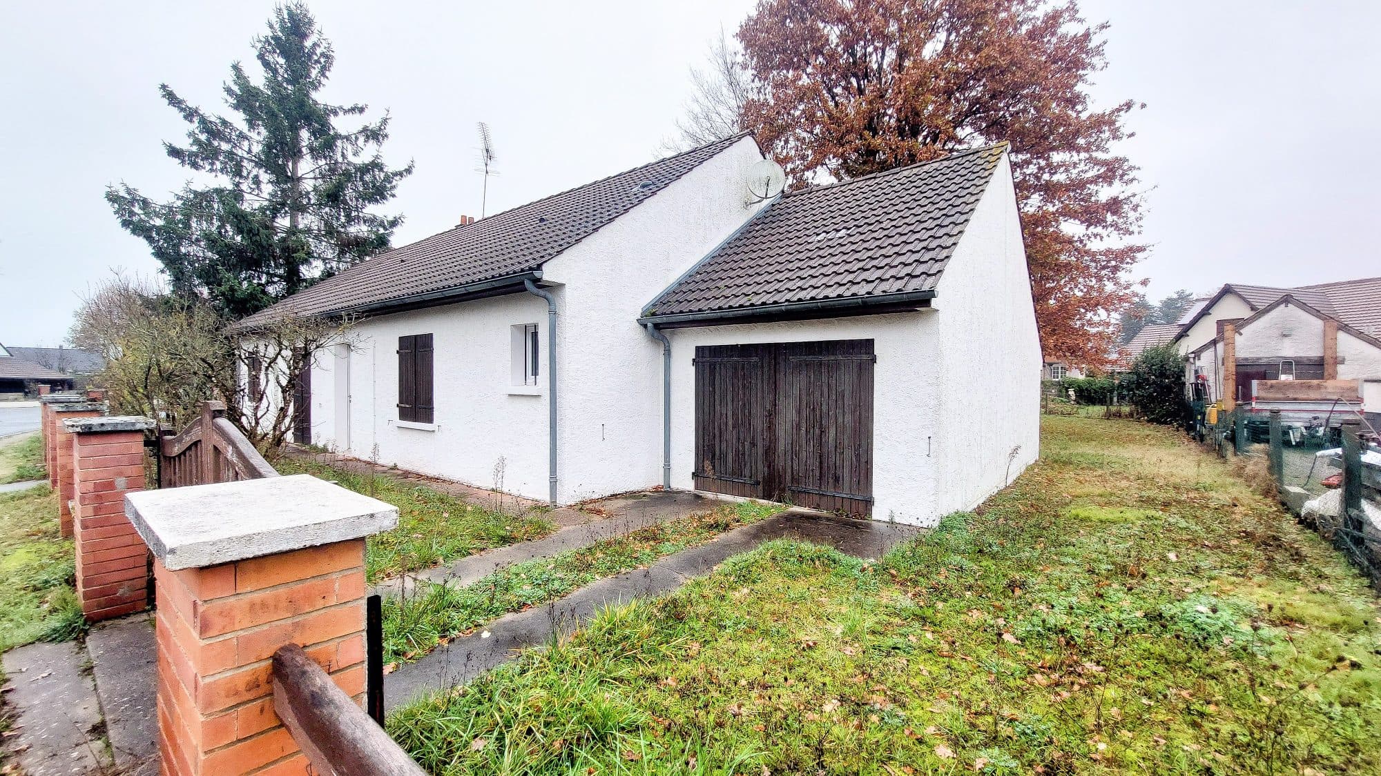 Maison 4 pièce(s) 93 m2 — photo 2