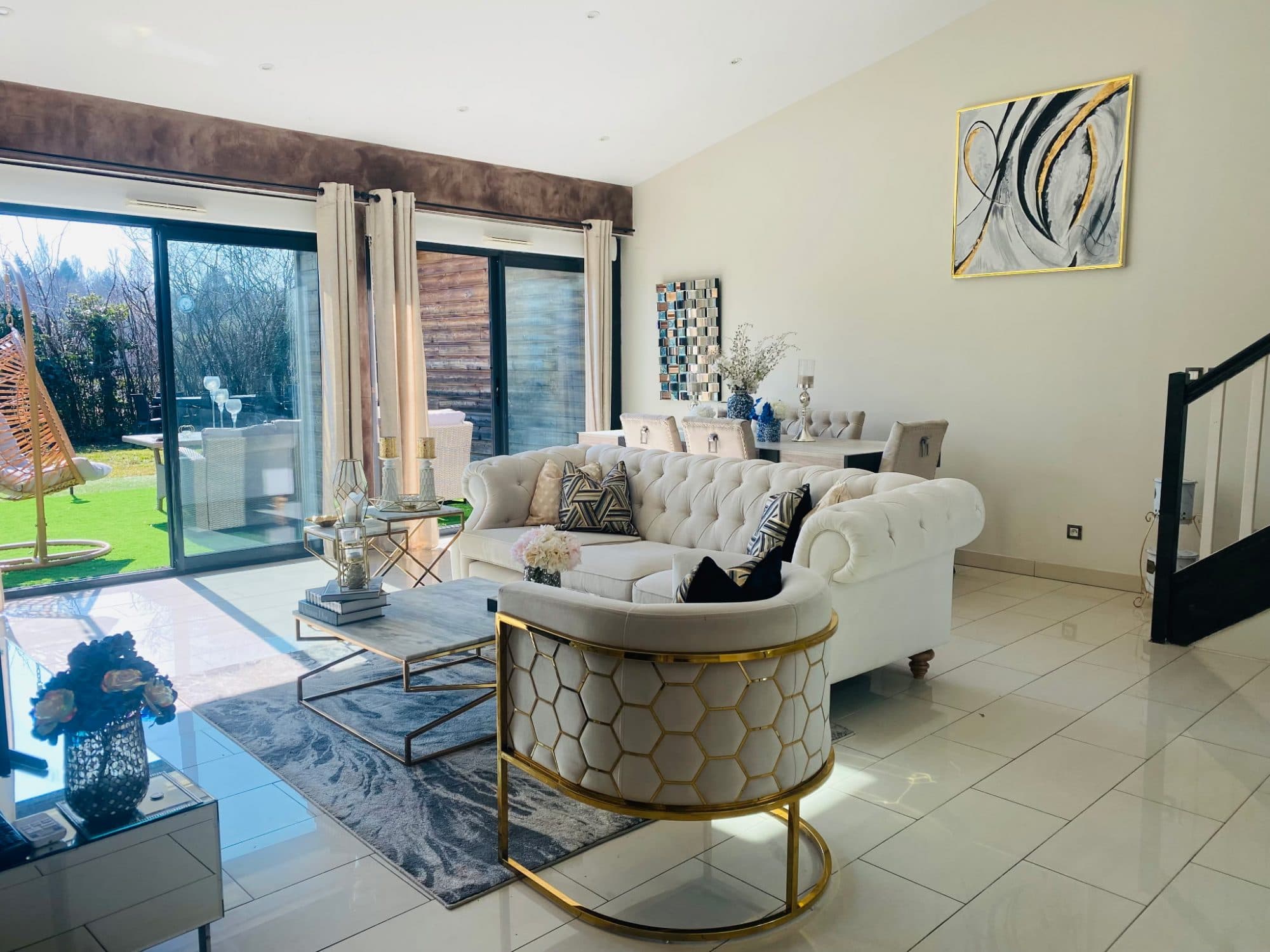 Maison 85 m² à Décines-Charpieu