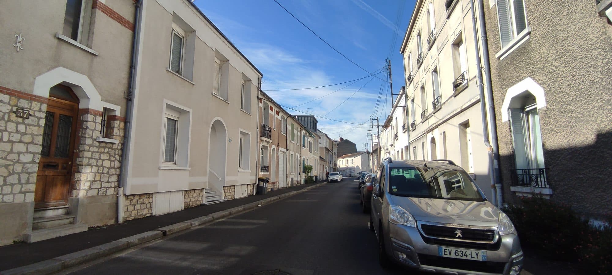 MAISON A VENDRE ANNEES 30 AVEC 4 CHAMBRES