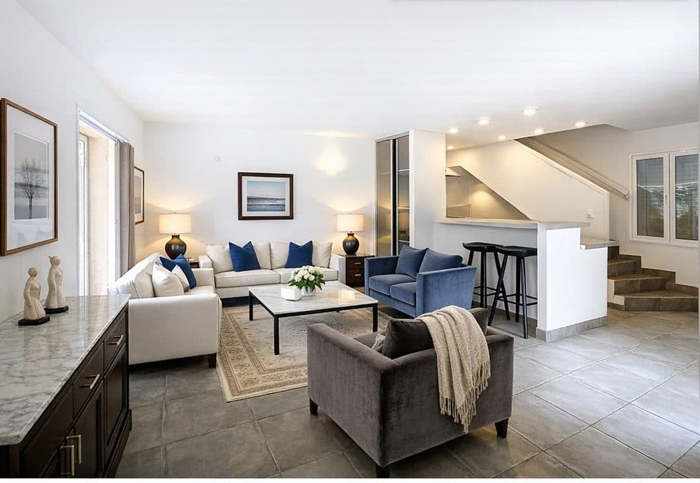 maison en duplex — photo 2