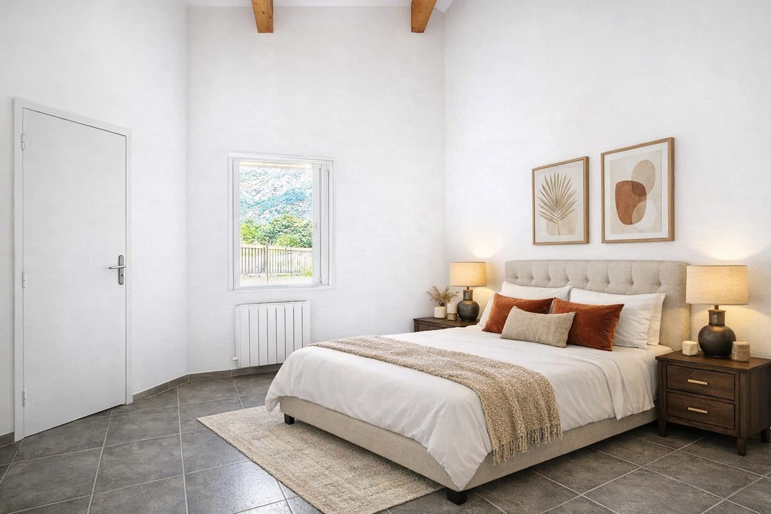 maison en duplex — photo 3